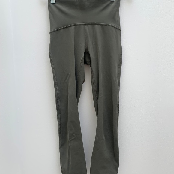 lululemon | Train Times 7/8 Pant *25" - Picture 3 of 9